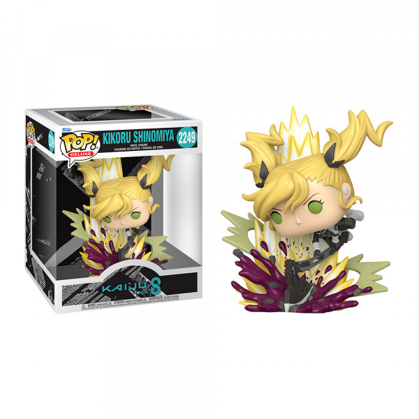 Funko POP! Kaiju No. 8: Kikoru Shinomiya (2249)